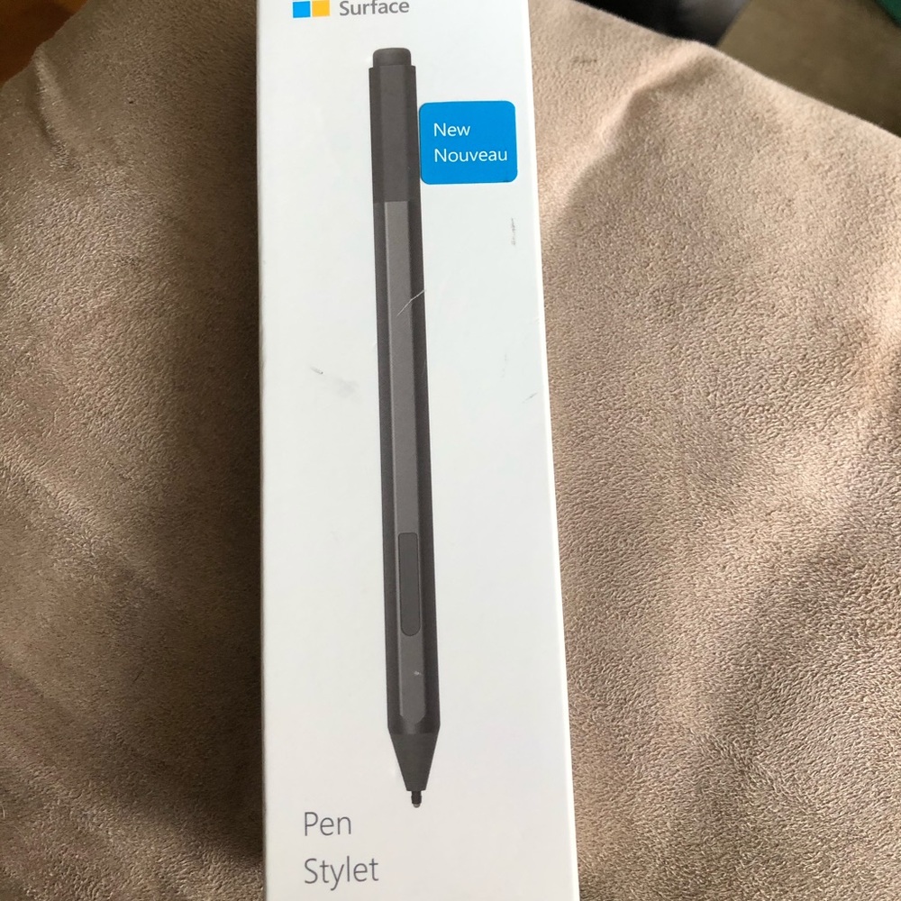 Microsoft Surface Pen Never Opened